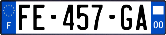 FE-457-GA