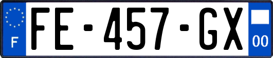 FE-457-GX