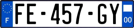 FE-457-GY