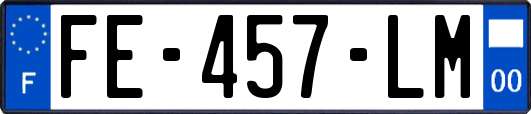 FE-457-LM