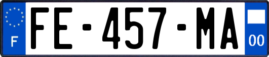 FE-457-MA