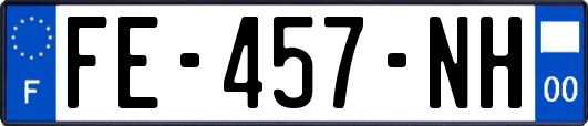 FE-457-NH