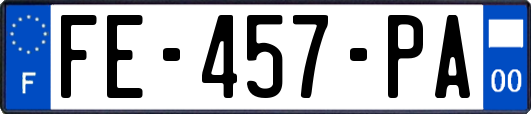 FE-457-PA