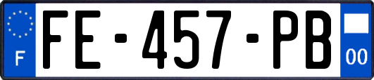 FE-457-PB