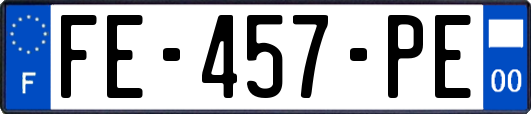 FE-457-PE