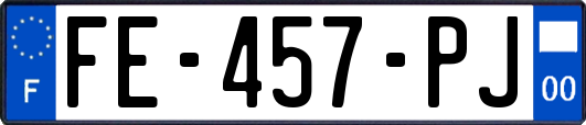 FE-457-PJ