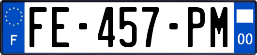 FE-457-PM