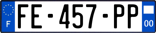 FE-457-PP
