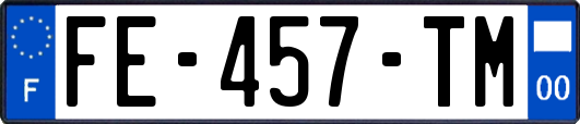 FE-457-TM