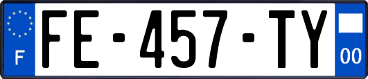FE-457-TY
