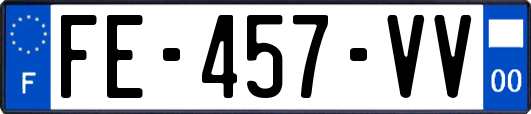 FE-457-VV
