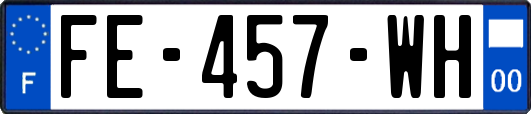 FE-457-WH