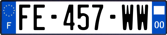 FE-457-WW