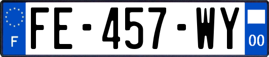 FE-457-WY