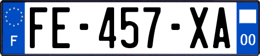 FE-457-XA
