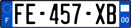 FE-457-XB