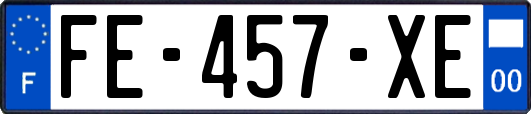 FE-457-XE