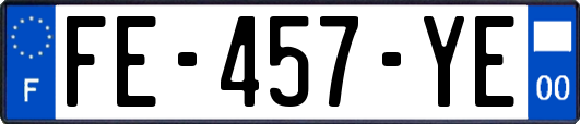FE-457-YE