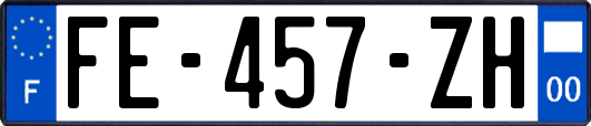 FE-457-ZH