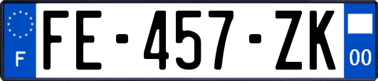 FE-457-ZK