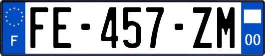 FE-457-ZM