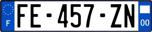 FE-457-ZN