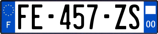 FE-457-ZS