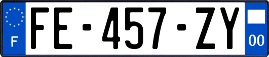 FE-457-ZY