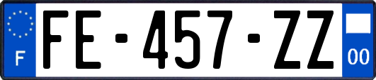 FE-457-ZZ