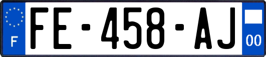 FE-458-AJ