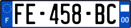 FE-458-BC