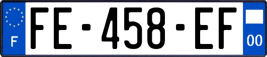 FE-458-EF