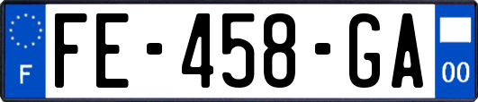 FE-458-GA
