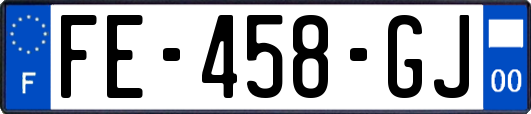 FE-458-GJ