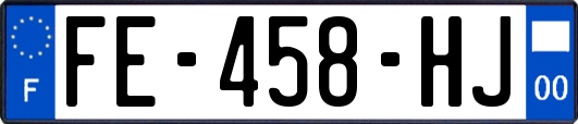 FE-458-HJ