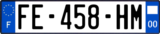 FE-458-HM