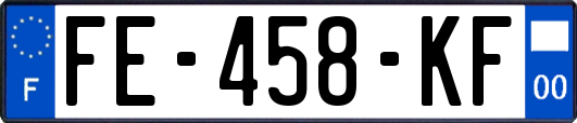 FE-458-KF