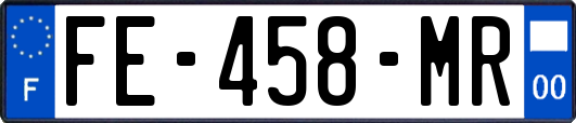 FE-458-MR