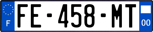 FE-458-MT