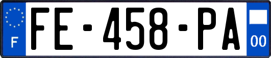 FE-458-PA