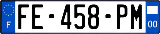 FE-458-PM