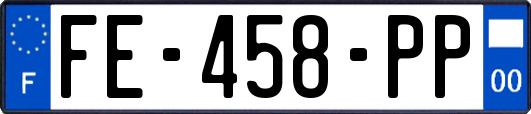 FE-458-PP