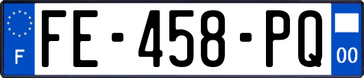 FE-458-PQ