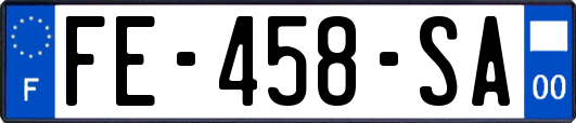 FE-458-SA