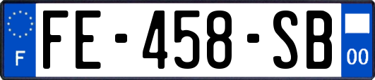 FE-458-SB