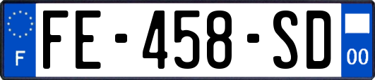 FE-458-SD
