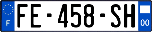 FE-458-SH
