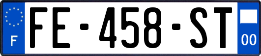 FE-458-ST