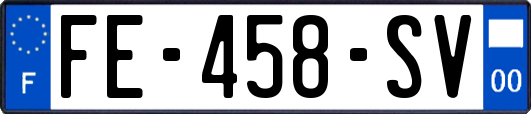 FE-458-SV