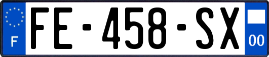 FE-458-SX
